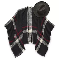 White Mountain Ruana Wrap