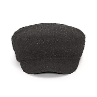 Alexis Bendel Sparkle Textured Womens Cadet Hat