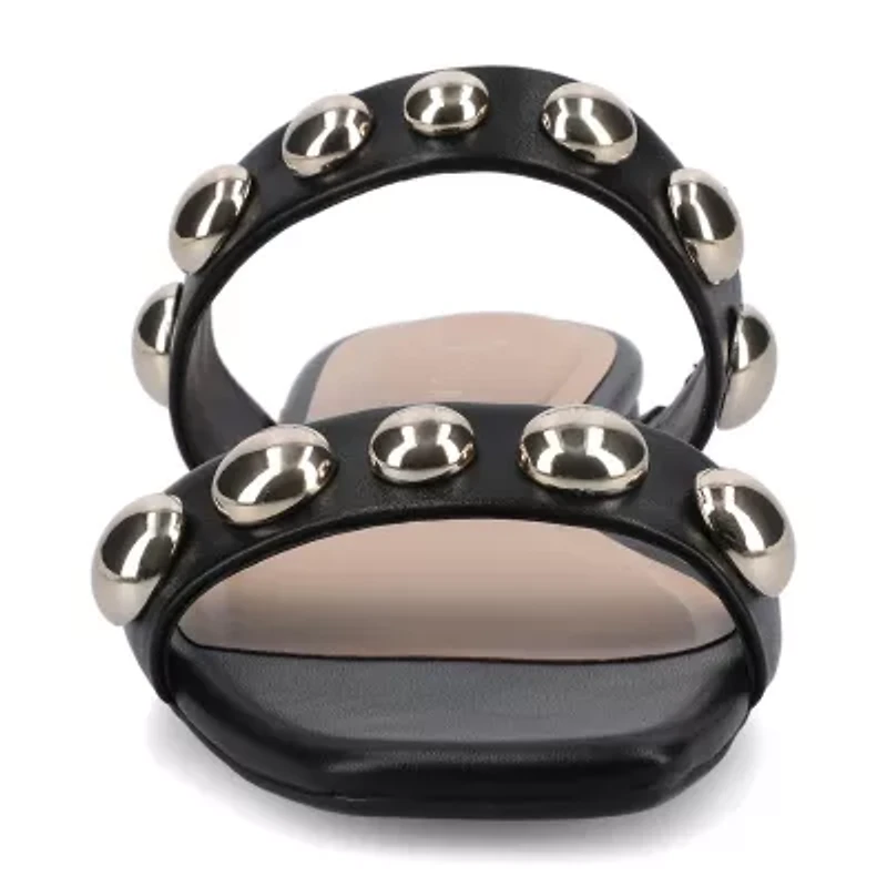 Journee Collection Womens Frida Slide Sandals