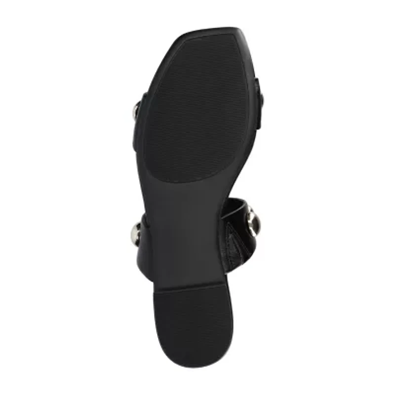 Journee Collection Womens Frida Slide Sandals