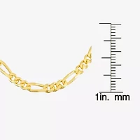 14K Gold Over Silver Chain Necklace