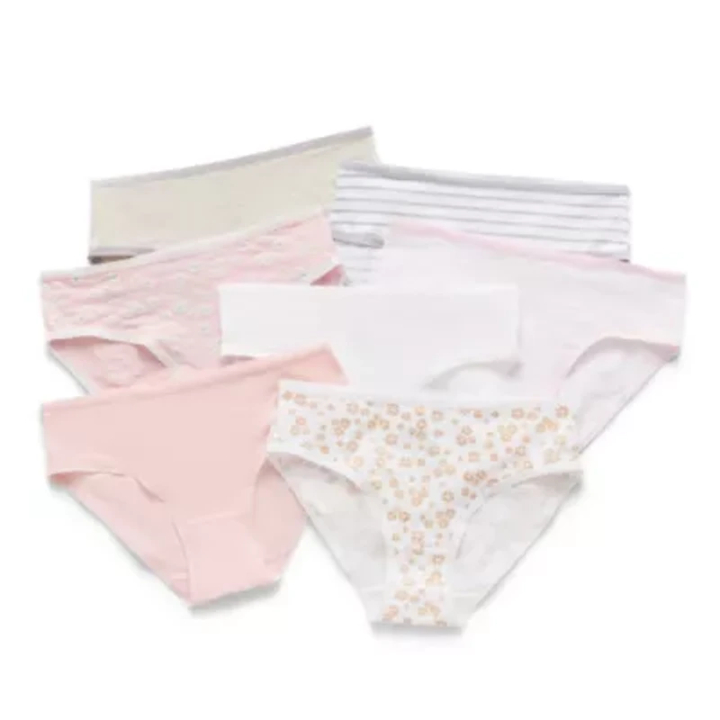 Thereabouts Big Kid Girls Bikini Panty 387576