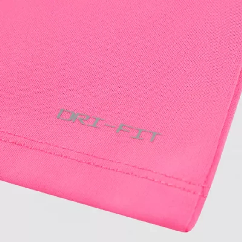 Nike Toddler Girls 2-pc. Short Set