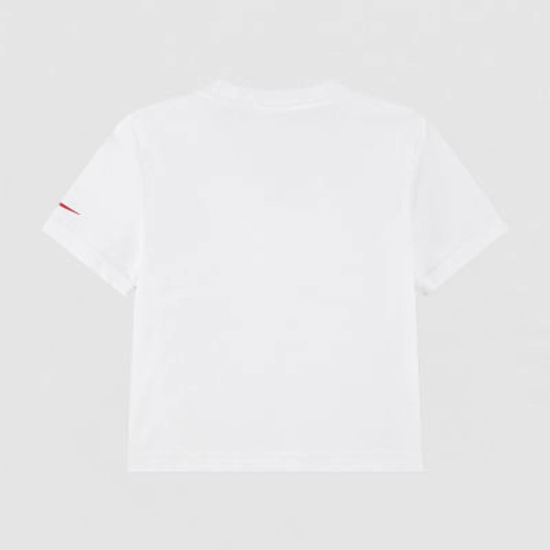 Nike Toddler Boys Crew Neck Short Sleeve Regular Fit Graphic T-Shirt