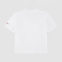 Nike Toddler Boys Crew Neck Short Sleeve Regular Fit Graphic T-Shirt