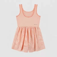 Nike Toddler Girls Sleeveless Romper