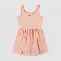Nike Toddler Girls Sleeveless Romper
