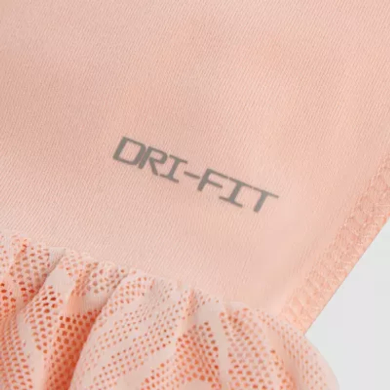 Nike Toddler Girls Sleeveless Romper