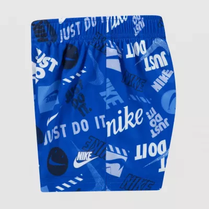 Nike Toddler Boys 2-pc. Short Set