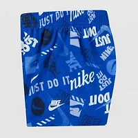 Nike Toddler Boys 2-pc. Short Set