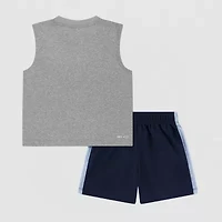 Nike Toddler Boys 2-pc. Short Set