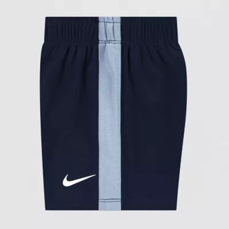 Nike Toddler Boys 2-pc. Short Set
