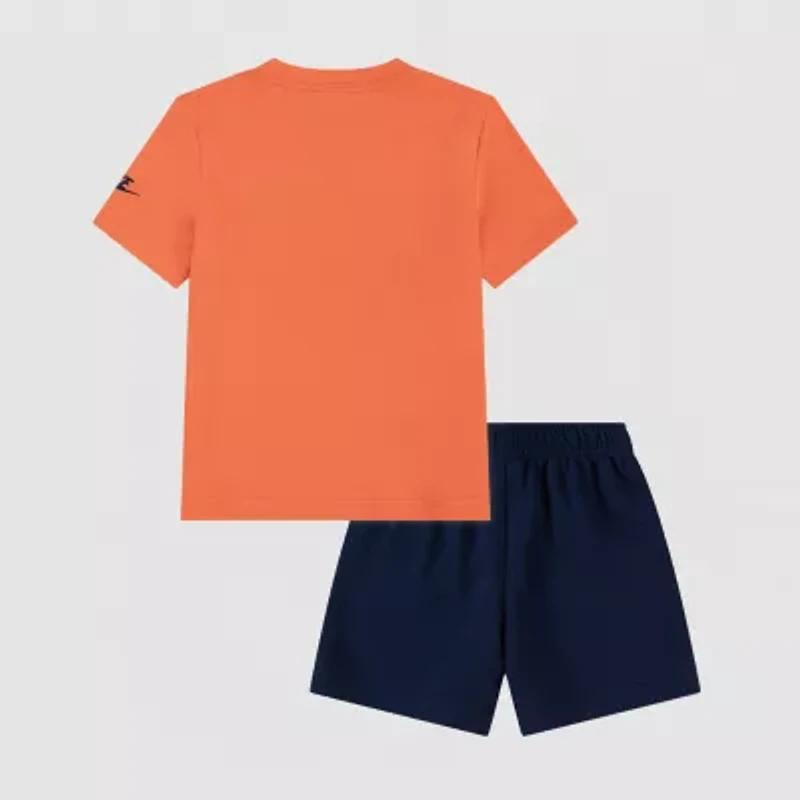 Nike Toddler Boys 2-pc. Short Set