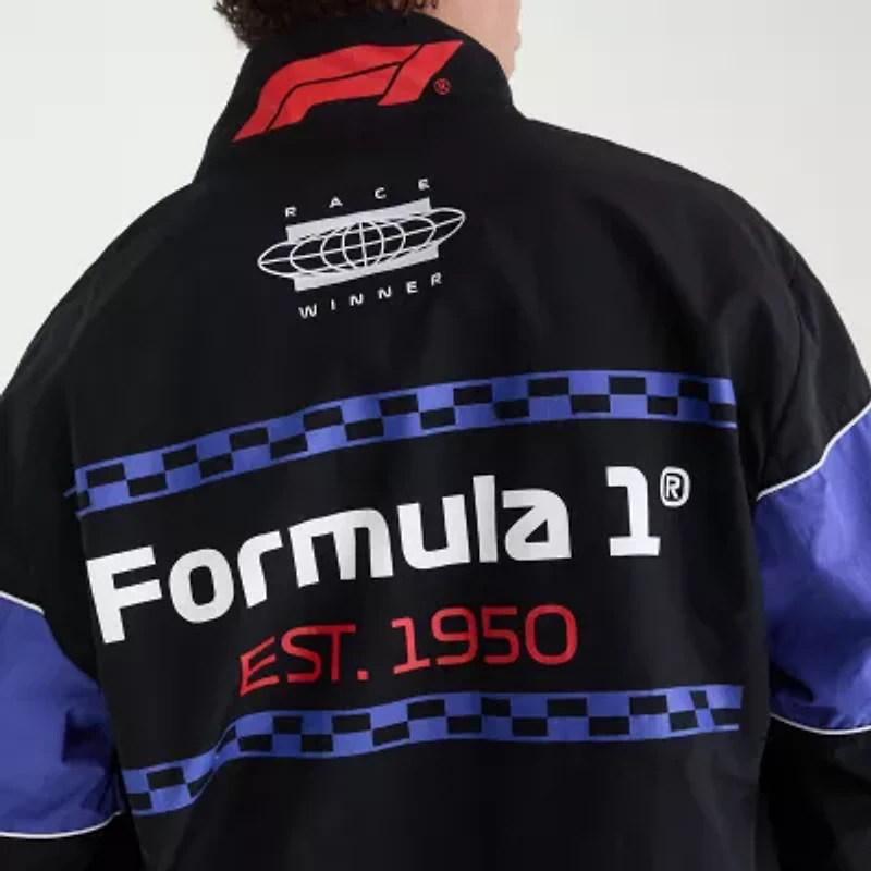AEROPOSTALE Formula 1® Mens Track Jacket