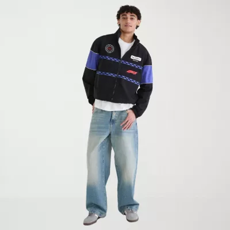 AEROPOSTALE Formula 1® Mens Track Jacket