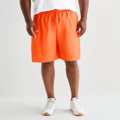 Shaquille O'Neal XLG™ Mens 9" Big and Tall Workout Shorts