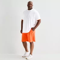 Shaquille O'Neal XLG™ Mens 9" Big and Tall Workout Shorts