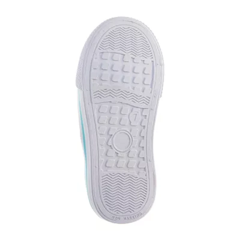 Josmo Unisex Monsters University Round Closed Toe Slip-On Shoe