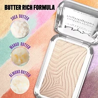 NYX Professional Makeup Buttermelt Highlighter