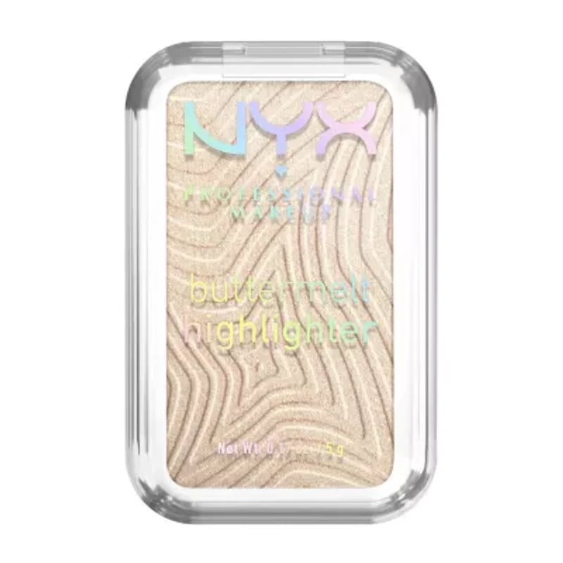 NYX Professional Makeup Buttermelt Highlighter