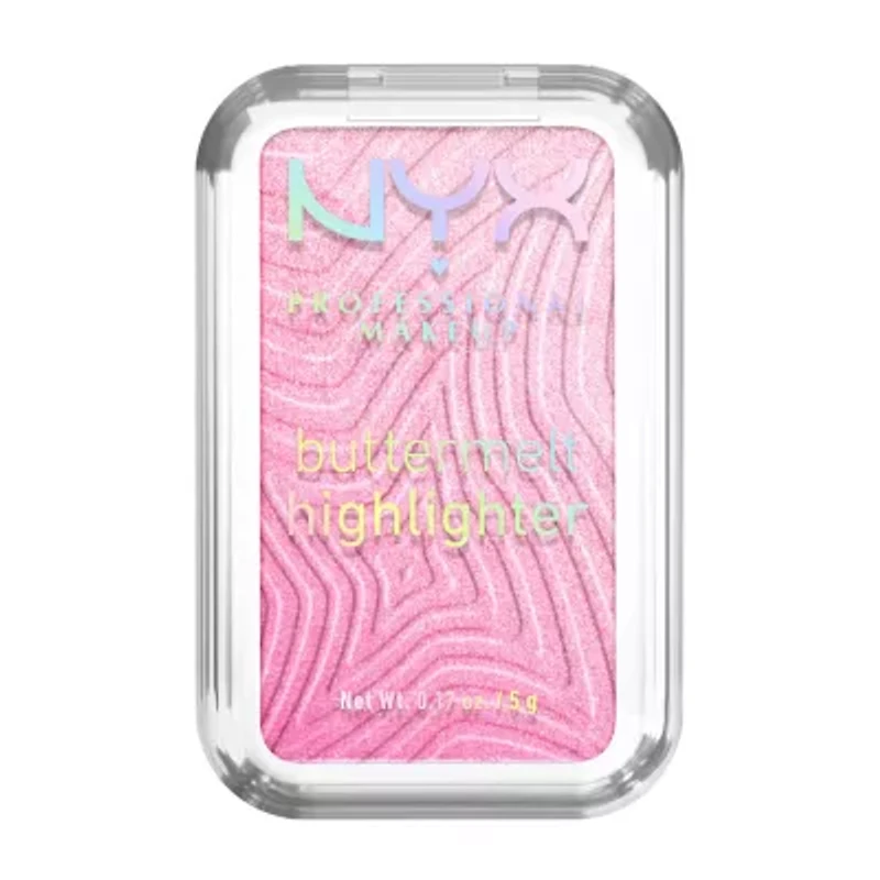 NYX Professional Makeup Buttermelt Highlighter
