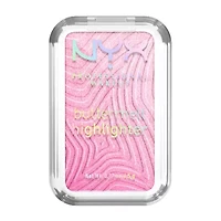 NYX Professional Makeup Buttermelt Highlighter