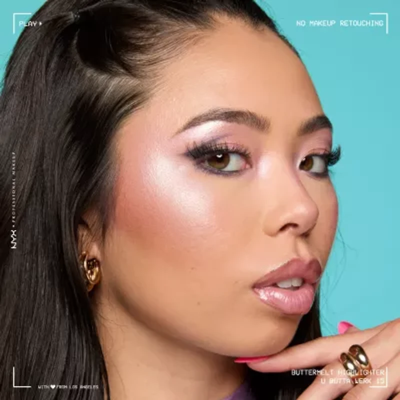 NYX Professional Makeup Buttermelt Highlighter