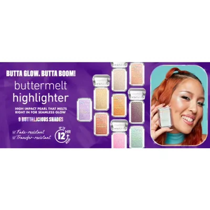 NYX Professional Makeup Buttermelt Highlighter