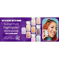 NYX Professional Makeup Buttermelt Highlighter