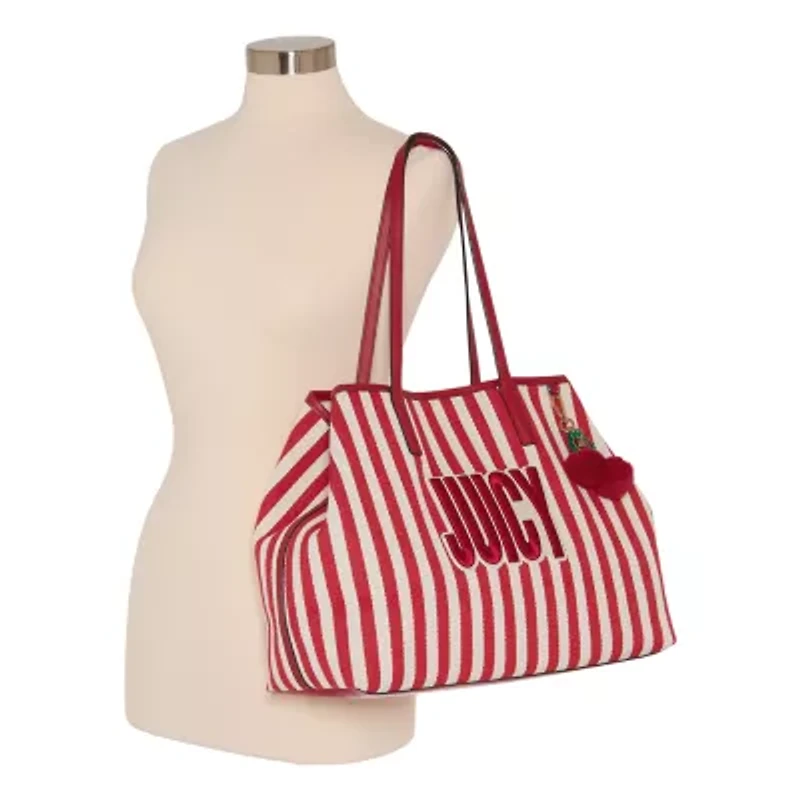 Juicy By Juicy Couture Breezy Babe Tote Bag