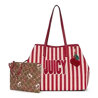 Juicy By Juicy Couture Breezy Babe Tote Bag