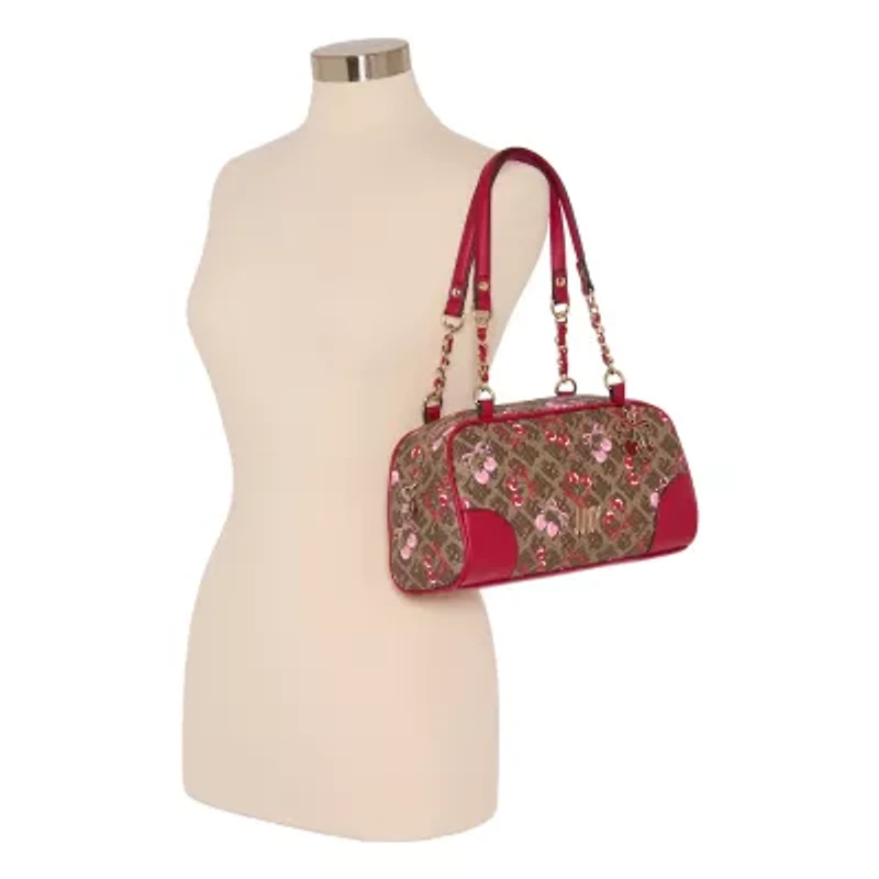 Juicy By Juicy Couture Cherry Darlin' Satchel