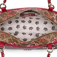 Juicy By Juicy Couture Cherry Darlin' Satchel