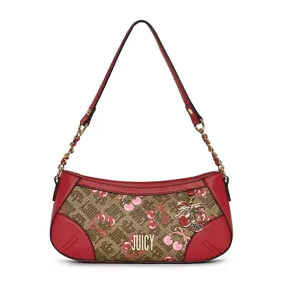 Juicy By Juicy Couture Cherry Darlin' Shoulder Bag