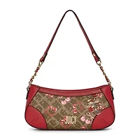 Juicy By Juicy Couture Cherry Darlin' Shoulder Bag