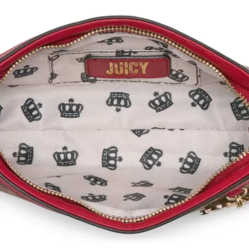 Juicy By Juicy Couture Cherry Darlin' Shoulder Bag