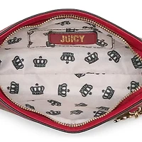 Juicy By Juicy Couture Cherry Darlin' Shoulder Bag