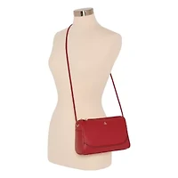 Liz Claiborne Aria Med Crossbody Bag