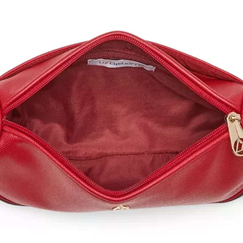Liz Claiborne Aria Med Crossbody Bag