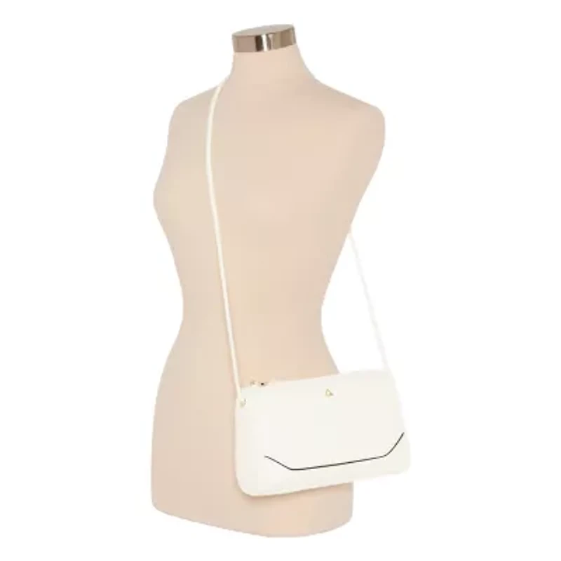 Liz Claiborne Aria Med Crossbody Bag