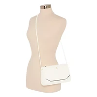 Liz Claiborne Aria Med Crossbody Bag
