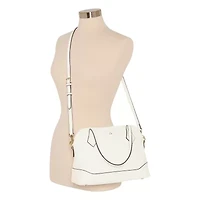 Liz Claiborne Aria Domed Satchel