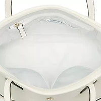Liz Claiborne Aria Domed Satchel