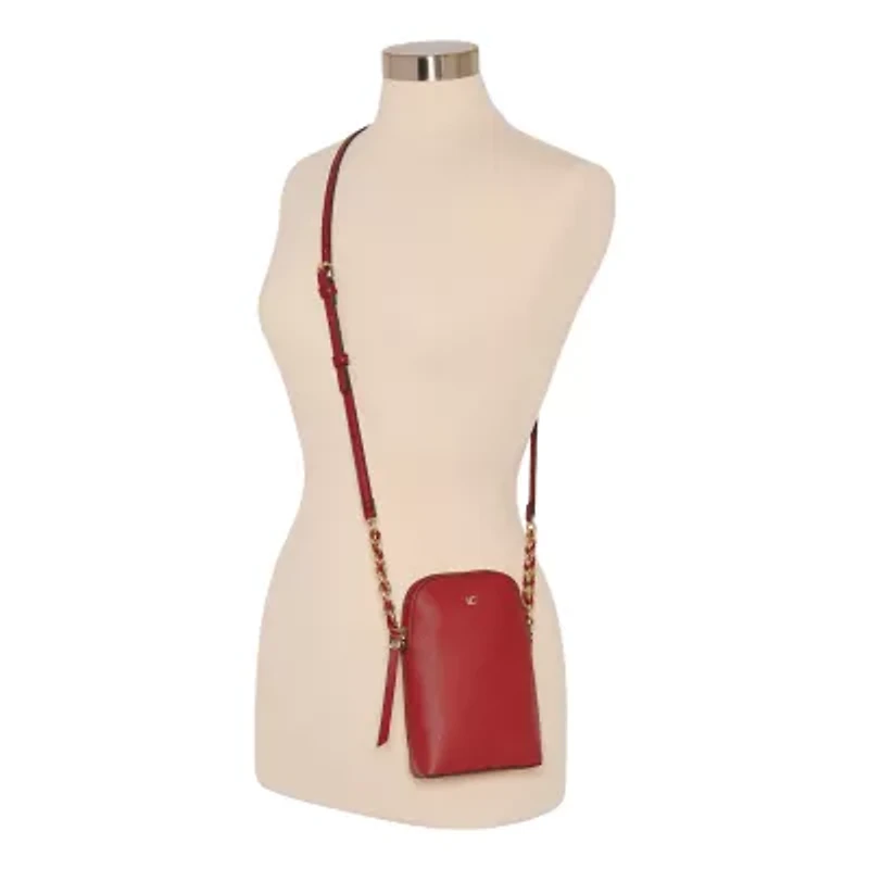 Liz Claiborne Danni North/South Crossbody Bag