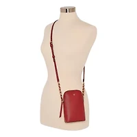 Liz Claiborne Danni North/South Crossbody Bag