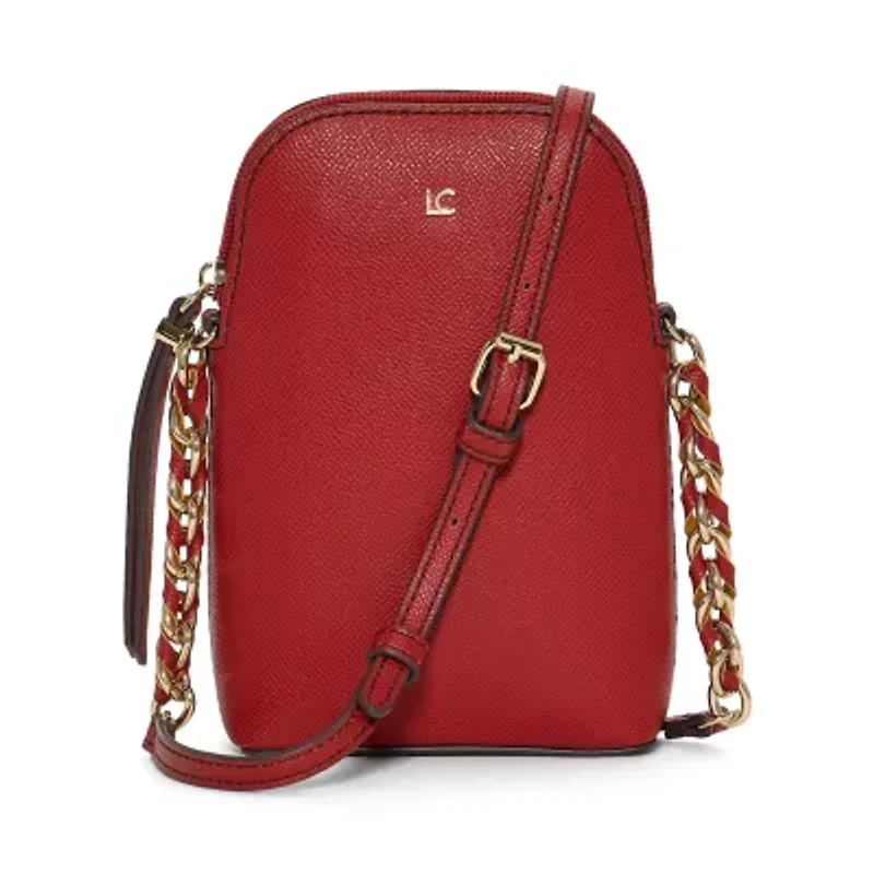 Liz Claiborne Danni North/South Crossbody Bag