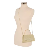 Gunne Sax by Jessica McClintock Apple Beaded Evening Bag