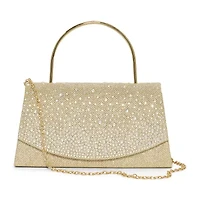 Gunne Sax by Jessica McClintock Apple Beaded Evening Bag