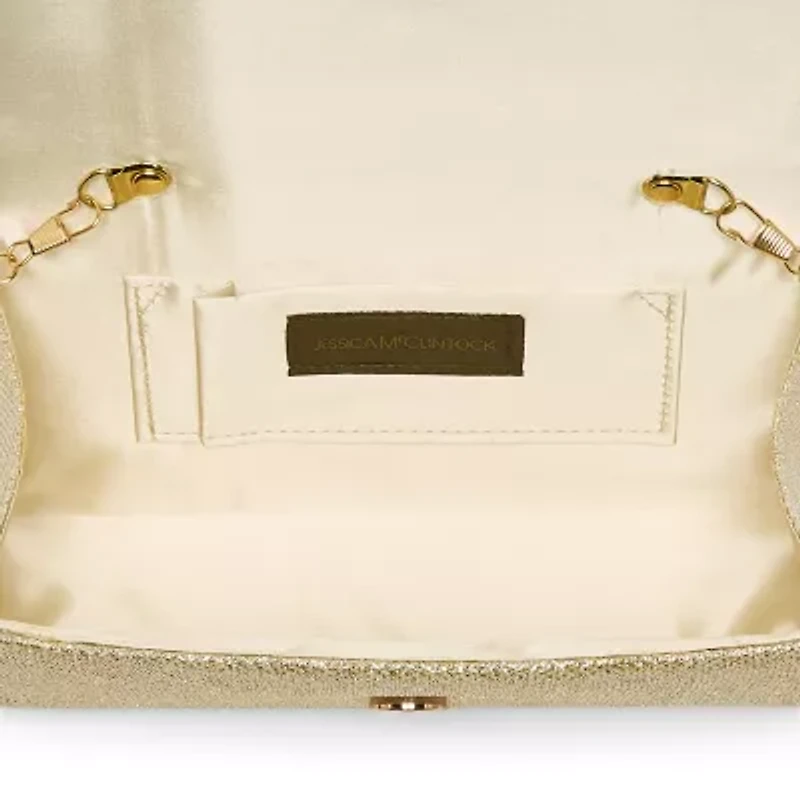 Gunne Sax by Jessica McClintock Apple Beaded Evening Bag