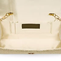 Gunne Sax by Jessica McClintock Apple Beaded Evening Bag